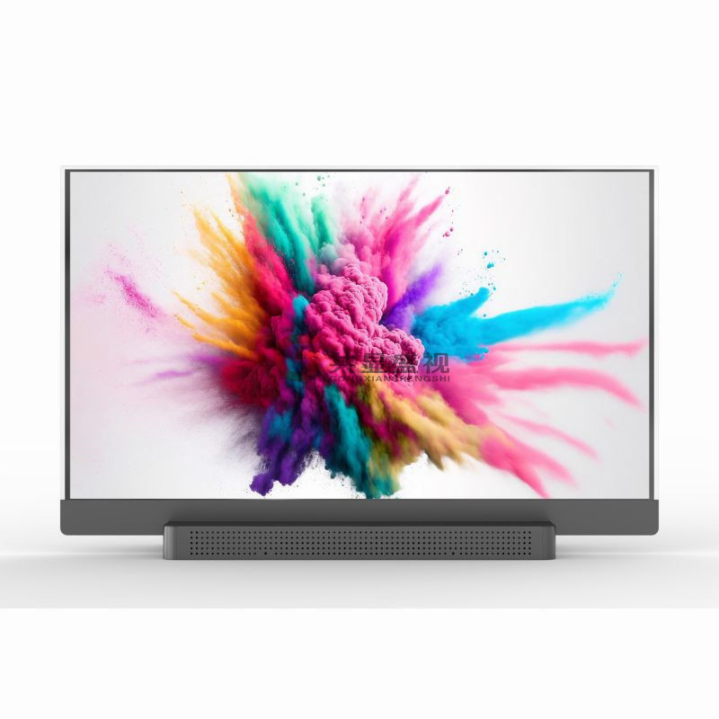 OLED透明桌面触摸屏-蜂系列（可内置系统）